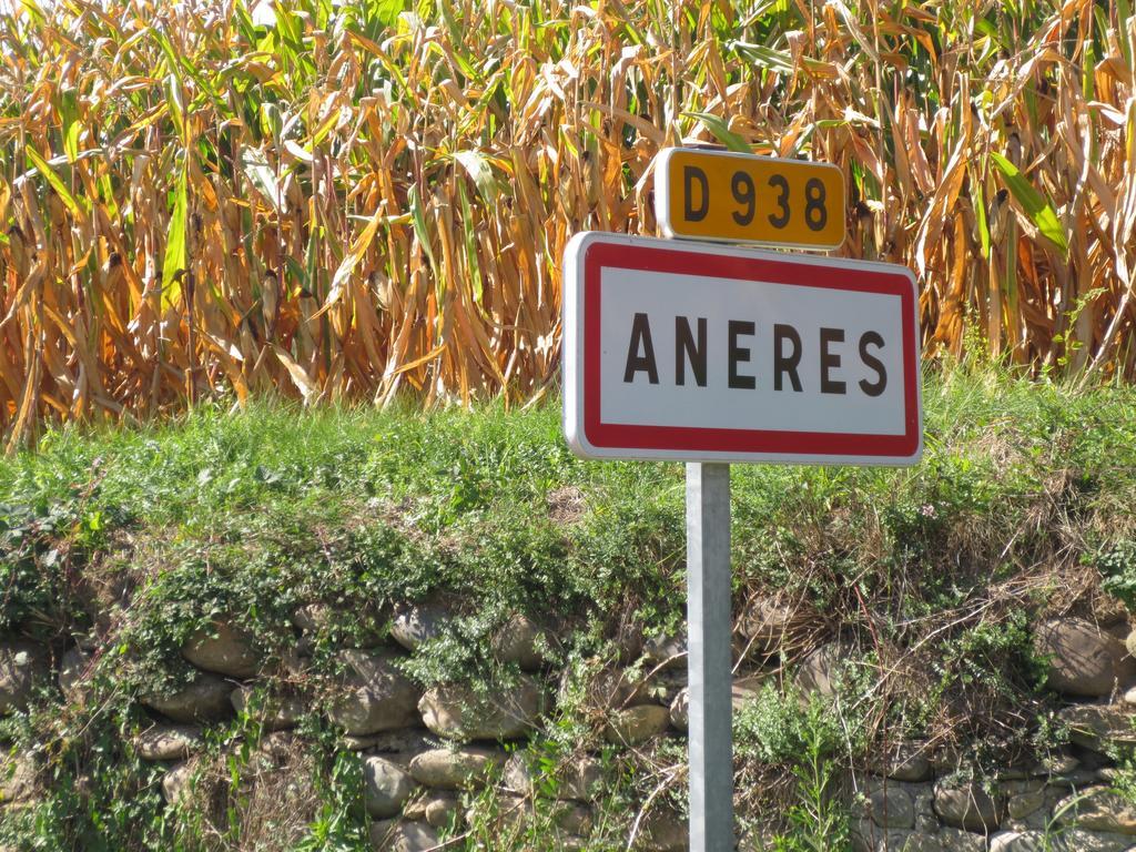 Gite Les Arrebourits 4 Etoiles Aneres Eksteriør billede